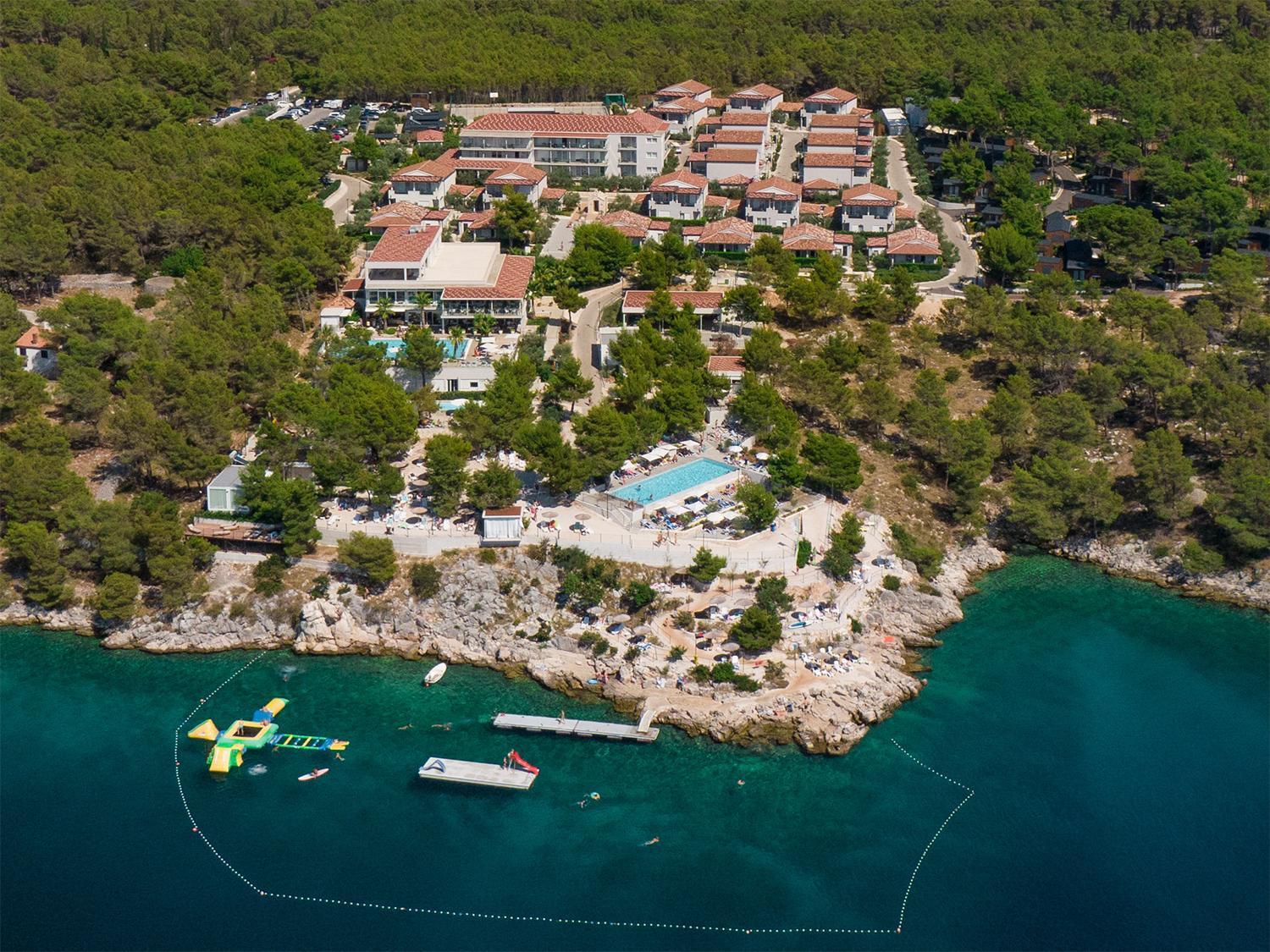 Gava Waterman Milna Resort מראה חיצוני תמונה